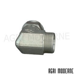 PIECES TRACTEUR CLAAS - Hydraulique - RACCORD DE COUDE
