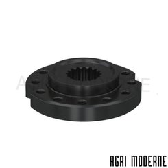 PIECES RECOLTE FENAISON CLAAS - Usure Chaîne Verte - BRIDE