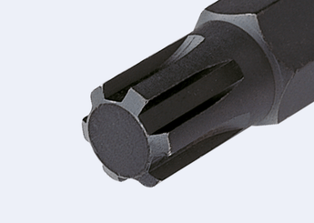 EQUIPEMENT ATELIER - Outils à main - Douille 1/2" RIBE M12 L: 100mm