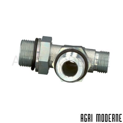 PIECES RECOLTE FENAISON CLAAS - Hydraulique - RACCORD VISSE EN T REGL