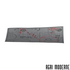 PIECES RECOLTE FENAISON CLAAS - Documentation - ETIQUETTE