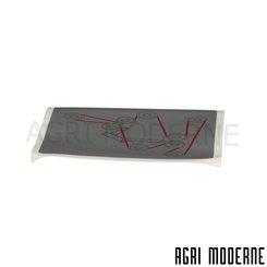 PIECES RECOLTE FENAISON CLAAS - Documentation - ETIQUETTE