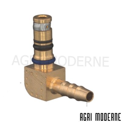 PIECES RECOLTE FENAISON CLAAS - Hydraulique - NOEUD