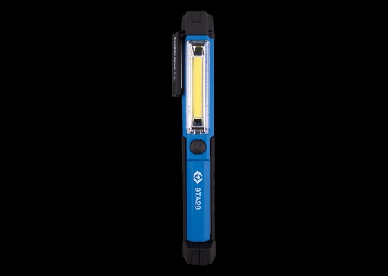 EQUIPEMENT ATELIER - Outils à main - Présentoir de 12 lampes d'inspection modèle 9TA28A