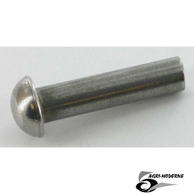 PIECES TRAVAIL DU SOL - Divers - PAQUET RIVETS 6X25 QTE 136