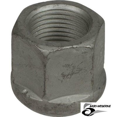 PIECES TRAVAIL DU SOL - Divers - Ecrou de roue M18x1,5-10-DIN74361-A-BK30