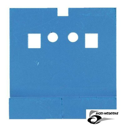 PIECES TRAVAIL DU SOL - Divers - Racleur, métal dur 90x5x94