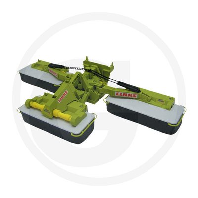 JOUETS / MAQUETTES - Autres Matériels - Claas Disco 8550 C Plus
