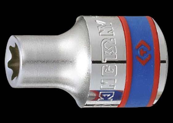 EQUIPEMENT ATELIER - Outils à main - Douille Torx 1/2" E12