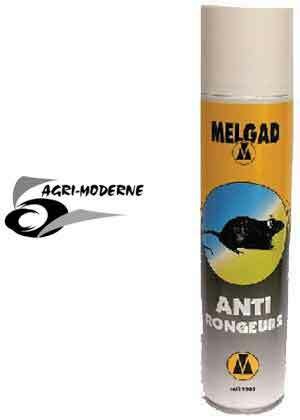 Vente ANTI RONGEUR 300 ml Melgad YNR2701