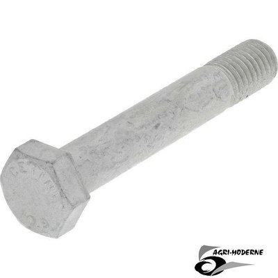 PIECES TRAVAIL DU SOL - Pièce d'usure - Vis hexagonale M14x85xb20xls61-10.9-BK55