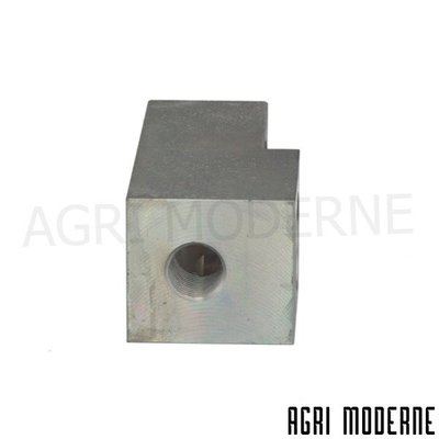 PIECES TRACTEUR CLAAS - Hydraulique - ADAPTATEUR HYDRAULIQUE
