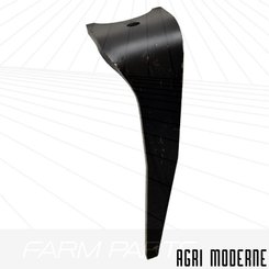 PIECES TRAVAIL DU SOL - Herses Rotatives - Dent herse rotative gauche Série KG