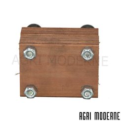 PIECES RECOLTE FENAISON CLAAS - Usure Moissonneuse Batteuse - VIP-PALIER BOIS LAMELLES