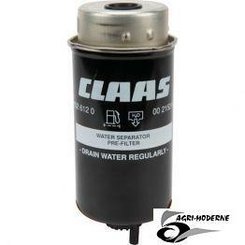 PIECES TRACTEUR CLAAS - Filtres - FILTRE DE CARBURANT