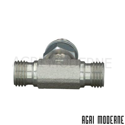 PIECES RECOLTE FENAISON CLAAS - Hydraulique - RACCORD ANGULAIRE