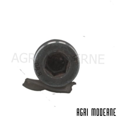 PIECES RECOLTE FENAISON CLAAS - Divers Réparation - VIS CYLINDRIQUE 8X16