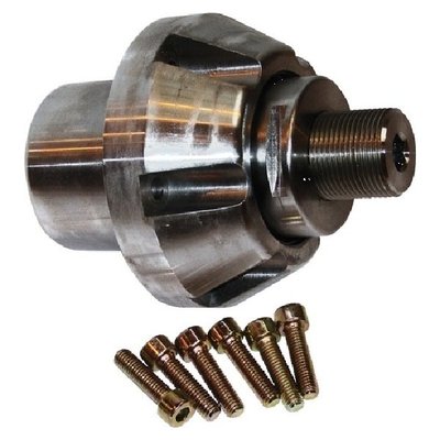 PIECES EPAREUSE / BROYEURS - Consommable Epareuses - KIT FUSEE ROULEAU PALPEUR