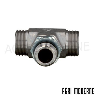 PIECES TRACTEUR CLAAS - Hydraulique - MANCHON VISSE A COUDE REGLABLE