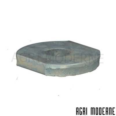 PIECES RECOLTE FENAISON CLAAS - Usure Chaîne Verte - SUPPORT DE DENTS