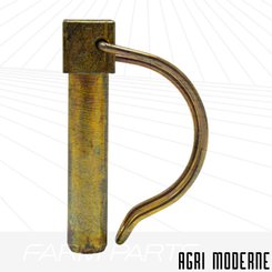 PIECES TRACTEUR AUTRE MARQUE - Attelage - GOUPILLE
