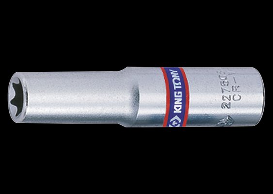 EQUIPEMENT ATELIER - Outils à main - Douille 1/4" Torx E8