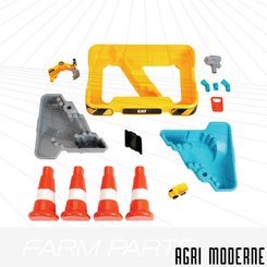 JOUETS / MAQUETTES - Porteur / Tracteurs à pédales - JOUET ENFANT PLATEFORME