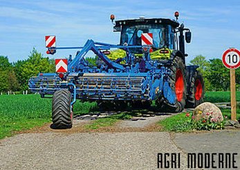 Déchaumeur à disques Lemken RUBIN 10/400 KU - 10