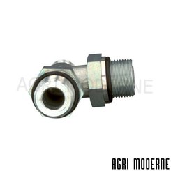 PIECES RECOLTE FENAISON CLAAS - Hydraulique - RACCORD VISSE EN T REGL