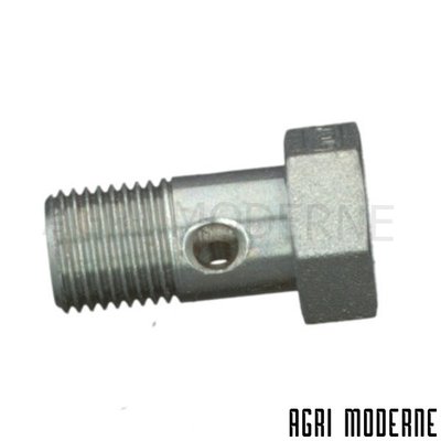 PIECES RECOLTE FENAISON CLAAS - Moteur - VIS CREUSE