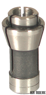 AIR COMPRIME - Accessoire compresseur - MANDRIN 6MM MEULEUSE CRAYON