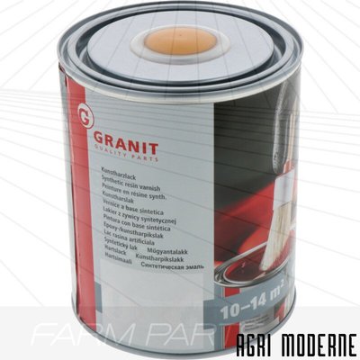 DIVERS FOURNITURES - Peinture - Peinture pour tracteurs Renault jaune
