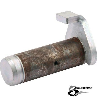 PIECES TRAVAIL DU SOL - Divers - Axe avec butee D35/41x86/107-M10x1 Zn