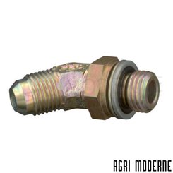 PIECES TRACTEUR CLAAS - Hydraulique - RACCORD COUDE