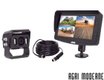 GUIDAGE & DIGITAL - Accessoires - Kit complet 7" -Tactile - FullHD- 4 entrées - 1 Caméra 130° FHD - 1 câble de 15m