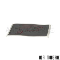 PIECES RECOLTE FENAISON CLAAS - Documentation - ETIQUETTE