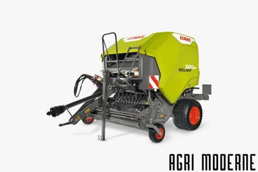 Presse à balles rondes Claas ROLLANT 520 RF - 10
