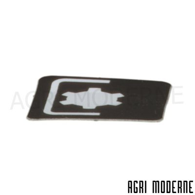 PIECES TRACTEUR CLAAS - Documentation - DECALQUE