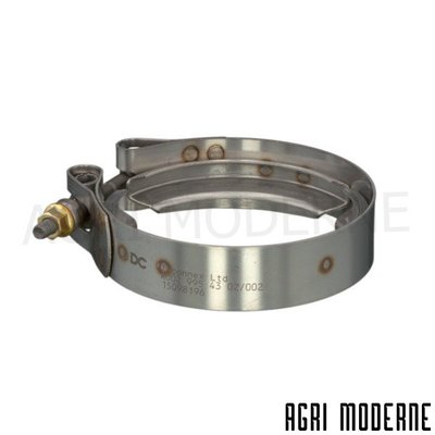PIECES RECOLTE FENAISON CLAAS - Moteur - COLLIER-TUBE