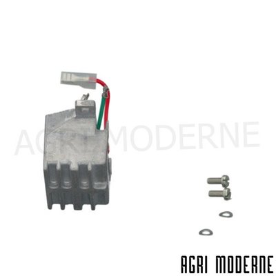 PIECES TRACTEUR CLAAS - Machines tournantes - REGULATEUR TENSION