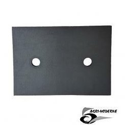 PIECES TRACTEUR CLAAS - Divers Réparation - PLAQUE