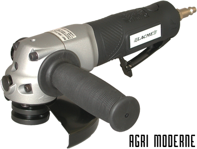 AIR COMPRIME - Compresseur - MEULEUSE ANGLE Ø125 INDUSTRIE