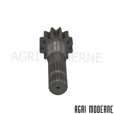 PIECES RECOLTE FENAISON CLAAS - Transmission - ARBRE ROUE DENTEE