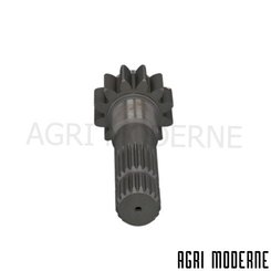 PIECES RECOLTE FENAISON CLAAS - Transmission - ARBRE ROUE DENTEE