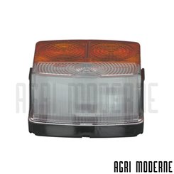 PIECES TRACTEUR CLAAS - Carrosserie - FEU