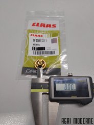 PIECES TRACTEUR CLAAS - Moteur - SOUPAPE