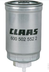 PIECES RECOLTE FENAISON CLAAS - Filtres - FILTRE DE CARBURANT