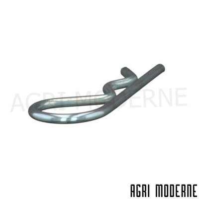 PIECES RECOLTE FENAISON CLAAS - Attelages - GOUPILLE FENDUE