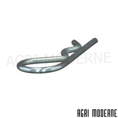 PIECES RECOLTE FENAISON CLAAS - Attelages - GOUPILLE FENDUE