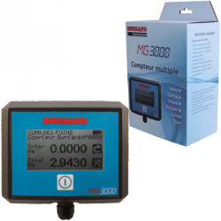 DIVERS FOURNITURES - Signalisation Électricité - KIT COMPTEUR MG3000